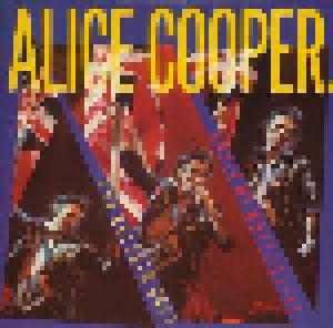 Alice Cooper: For Britain Only - Cover