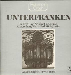Historische Orgeln Unterfranken - Cover