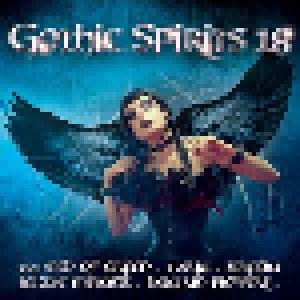Gothic Spirits 18 - Cover