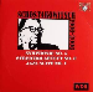 Dmitri Dmitrijewitsch Schostakowitsch: Symphonie No. 5 / Streichquartett No. 8 / Jazz Suite No. 1 - Cover