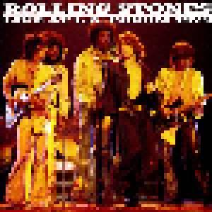 The Rolling Stones: Live At L.A. Forum 1975 - Cover