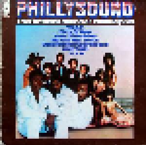 Phillysound - The Fantastic Sound Of Philadelphia - Cover