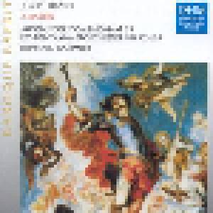 Joseph Haydn: Missa G-Dur "Sancti Nicolai" / Missa Brevis B-Dur "Kleine Orgelsolomesse" / Missa Brevis F-Dur "Jugendmesse" - Cover
