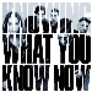 Marmozets: Knowing What You Know Now - Cover