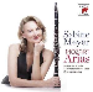 Wolfgang Amadeus Mozart: Sabine Meyer: Mozart Arias - Cover