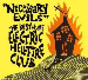 The Electric Hellfire Club: Necessary Evils – The Best Of - Cover