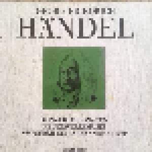 Georg Friedrich Händel: Konzerte Sonaten Feuerwerksmusik Wassermusik Alexanderfest - Cover