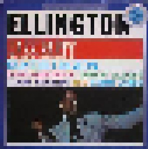 Duke Ellington & His Orchestra: Ellington Jazz Party (LP) - Bild 1