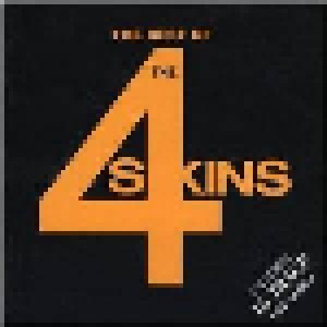 The 4-Skins: The Best Of The 4-Skins (2-CD) - Bild 1
