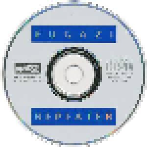 Fugazi: Repeater + 3 Songs (CD) - Bild 4