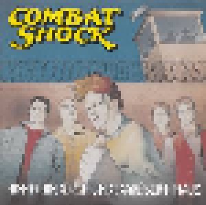 Combat Shock: Hinein, Hindurch Und Darüber Hinaus (CD) - Bild 1