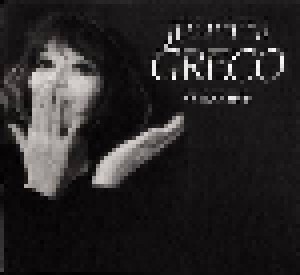 Cover - Juliette Gréco: Odeon 1999