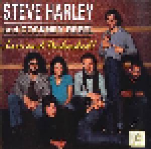 Cover - Steve Harley & Cockney Rebel: Live And Unleashed