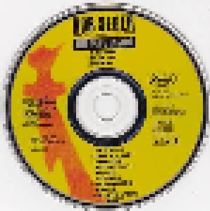 Bob Seger & The Silver Bullet Band: The Fire Inside (CD) - Bild 3