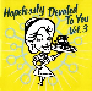 Cover - Jj Nobody And The Regulars: Hopelessly Devoted To You Vol. 3