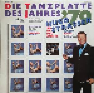Hugo Strasser & Sein Tanzorchester: Die Tanzplatte Des Jahres '79 (LP) - Bild 1