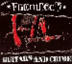 Frontkick: Guitars And Crime (CD) - Bild 1