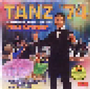 Max Greger: Tanz '74 (LP) - Bild 1