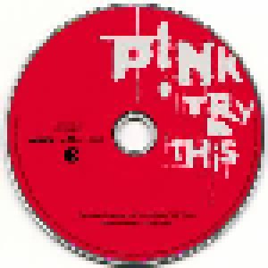 P!nk: Try This (CD) - Bild 4