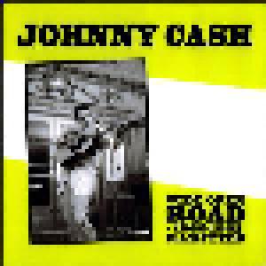 Johnny Cash: Wide Open Road - 1960-1962 Rarities - Cover