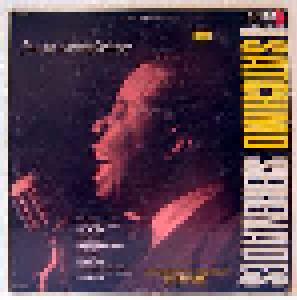 Louis Armstrong: Satchmo Serenades - Cover