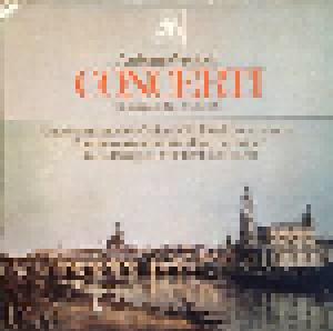Antonio Vivaldi: Concerti With Orginal Instruments - Cover