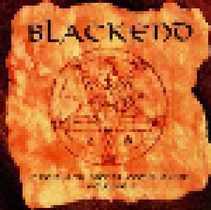 Blackend - The Black Metal Compilation Vol. 2 - Cover