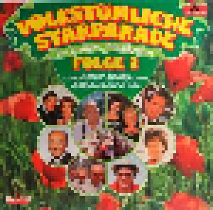 Volkstümliche Starparade Der Lustigen Musikanten Folge 2 - Cover