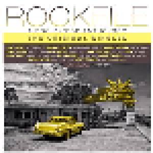 Rockfile - A Rock 'n' Pop Anthology - The Original Singles - Volume 3 - Cover