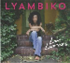 Lyambiko: Love Letters - Cover