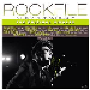 Rockfile - A Rock 'n' Pop Anthology - The Original Singles - Volume 4 - Cover