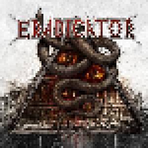 Eradicator: Into Oblivion - Cover