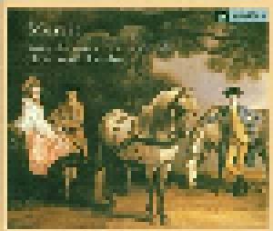 Wolfgang Amadeus Mozart: String Quintets K 515, K 516, K 593, K 614 - Cover