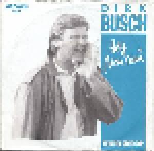 Dirk Busch: Hey Mon Ami - Cover