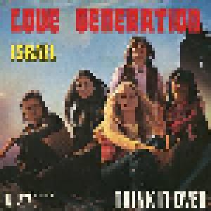 Love Generation: Israel - Cover