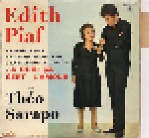 Édith Piaf: Quoi Ça Sert L'amour, A - Cover
