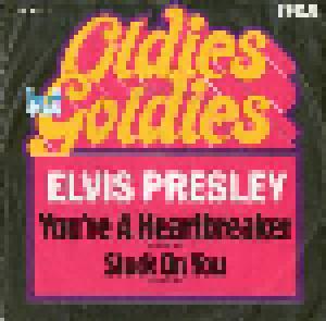 Elvis Presley: You're A Heartbreaker - Cover