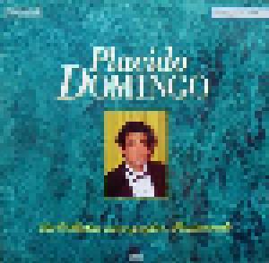 Plácido Domingo: Collection Seiner Großen Meisterwerke, Die - Cover