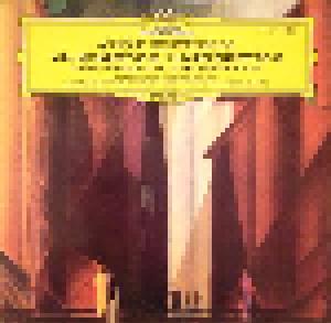 Arnold Schoenberg: Violinkonzert Op. 36 / Klavierkonzert Op. 42 - Cover