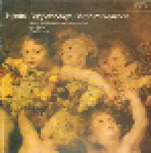 Georg Friedrich Händel: Doppelchörige Orchesterkonzerte - Cover