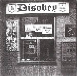 Disobey: Demo - Cover
