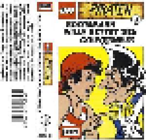 LEGO Piraten: (03) Bootsmann Willy Rettet Den Gouverneur - Cover