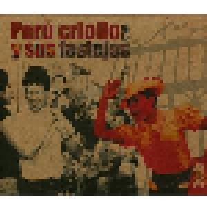 Perú Criollo Y Sus Festejos Vol. 2 - Cover