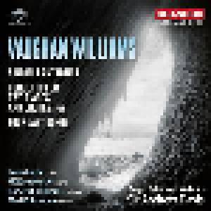 Ralph Vaughan Williams: Sinfonia Antartica / Concerto For Two Pianos And Orchestra / Four Last Songs - Cover