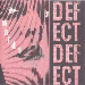 Defect Defect: Words - Cover