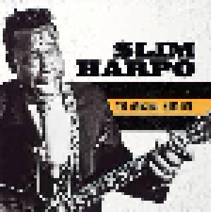 Slim Harpo: Original King Bee, The - Cover