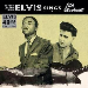 Elvis Presley: Sings Otis Blackwell - Cover