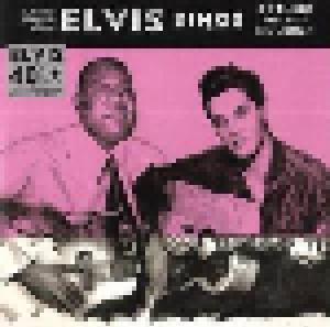 Elvis Presley: Sings Arthur 'big Boy' Crudup - Cover
