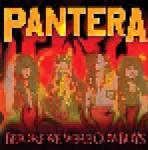 Pantera: Before We Were Cowboys - Cover