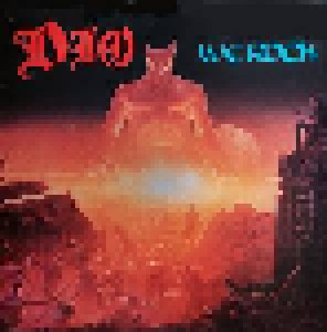 Cover - Dio: We Rock
